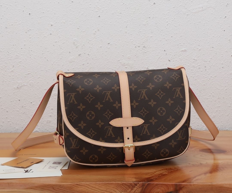 LV Satchel bags